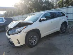 5TDJZRFH5JS559473 2018 TOYOTA HIGHLANDER