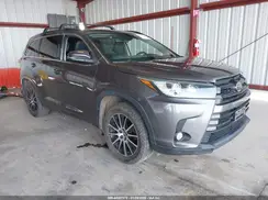 5TDJZRFH5JS812954 2018 TOYOTA HIGHLANDER