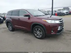 5TDJZRFH5JS813196 2018 TOYOTA HIGHLANDER