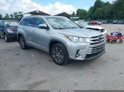 5TDJZRFH5JS818060 2018 TOYOTA HIGHLANDER