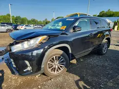 5TDJZRFH5JS818544 2018 TOYOTA HIGHLANDER