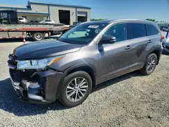 5TDJZRFH5JS827051 2018 TOYOTA HIGHLANDER