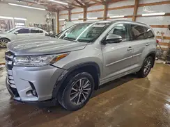 5TDJZRFH5JS827339 2018 TOYOTA HIGHLANDER