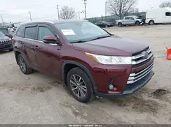 5TDJZRFH5JS828409 2018 TOYOTA HIGHLANDER