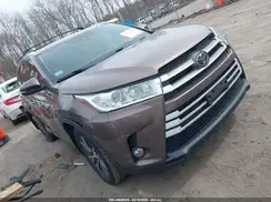 5TDJZRFH5JS828751 2018 TOYOTA HIGHLANDER