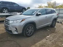 5TDJZRFH5JS840821 2018 TOYOTA HIGHLANDER
