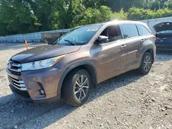 5TDJZRFH5JS845050 2018 TOYOTA HIGHLANDER