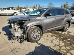 5TDJZRFH5JS849292 2018 TOYOTA HIGHLANDER