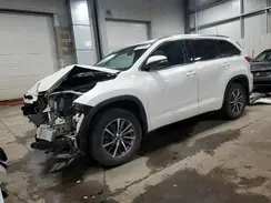 5TDJZRFH5JS851463 2018 TOYOTA HIGHLANDER