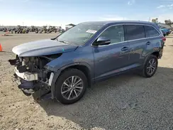 5TDJZRFH5JS852239 2018 TOYOTA HIGHLANDER