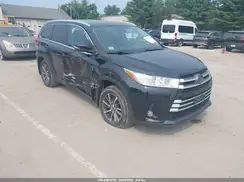 5TDJZRFH5JS855030 2018 TOYOTA HIGHLANDER