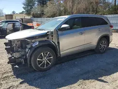 5TDJZRFH5JS857148 2018 TOYOTA HIGHLANDER