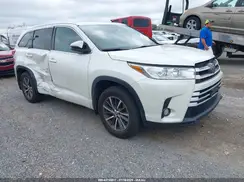 5TDJZRFH5JS857358 2018 TOYOTA HIGHLANDER