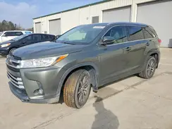 5TDJZRFH5JS857599 2018 TOYOTA HIGHLANDER