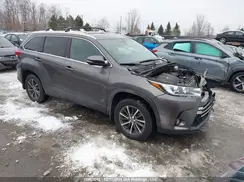 5TDJZRFH5JS859322 2018 TOYOTA HIGHLANDER