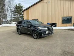 5TDJZRFH5JS861426 2018 TOYOTA HIGHLANDER