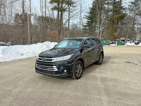 5TDJZRFH5JS861426 2018 TOYOTA HIGHLANDER - Image 2