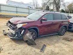 5TDJZRFH5JS862186 2018 TOYOTA HIGHLANDER