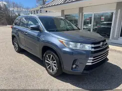 5TDJZRFH5JS862429 2018 TOYOTA HIGHLANDER