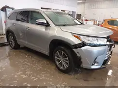 5TDJZRFH5JS863046 2018 TOYOTA HIGHLANDER