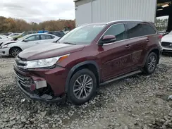 5TDJZRFH5JS863435 2018 TOYOTA HIGHLANDER