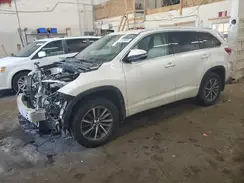 5TDJZRFH5JS864357 2018 TOYOTA HIGHLANDER