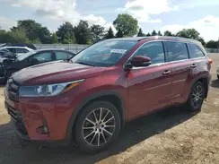 5TDJZRFH5JS867324 2018 TOYOTA HIGHLANDER