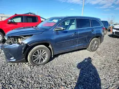 5TDJZRFH5JS871812 2018 TOYOTA HIGHLANDER