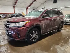 5TDJZRFH5JS876315 2018 TOYOTA HIGHLANDER