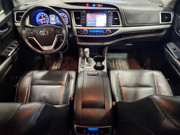 5TDJZRFH5JS876315 2018 TOYOTA HIGHLANDER - Image 8