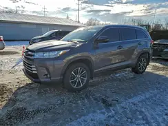 5TDJZRFH5JS881062 2018 TOYOTA HIGHLANDER