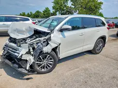 5TDJZRFH5JS894930 2018 TOYOTA HIGHLANDER