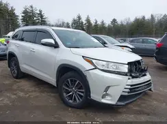 5TDJZRFH5JS896130 2018 TOYOTA HIGHLANDER