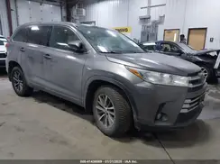 5TDJZRFH5JS902363 2018 TOYOTA HIGHLANDER