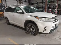 5TDJZRFH5JS902721 2018 TOYOTA HIGHLANDER