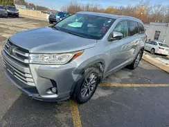 5TDJZRFH5JS904453 2018 TOYOTA HIGHLANDER