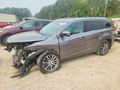5TDJZRFH5JS905229 2018 TOYOTA HIGHLANDER