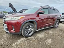 5TDJZRFH5JS905487 2018 TOYOTA HIGHLANDER