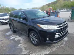 5TDJZRFH5JS913721 2018 TOYOTA HIGHLANDER