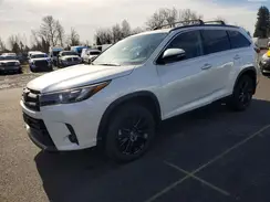 5TDJZRFH5KS563301 2019 TOYOTA HIGHLANDER