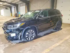 5TDJZRFH5KS563380 2019 TOYOTA HIGHLANDER