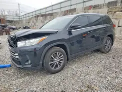 5TDJZRFH5KS564741 2019 TOYOTA HIGHLANDER