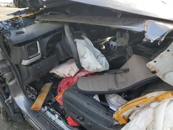 5TDJZRFH5KS565520 2019 TOYOTA HIGHLANDER - Image 8
