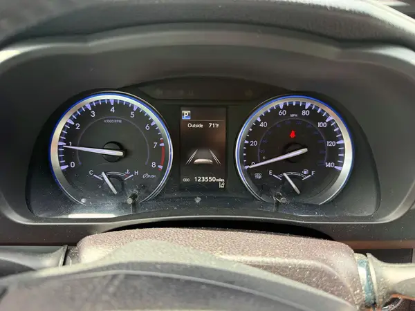 5TDJZRFH5KS565789 2019 TOYOTA HIGHLANDER - Image 8