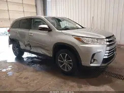 5TDJZRFH5KS567140 2019 TOYOTA HIGHLANDER