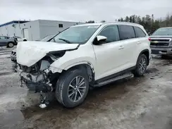 5TDJZRFH5KS567302 2019 TOYOTA HIGHLANDER