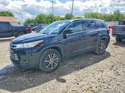 5TDJZRFH5KS567736 2019 TOYOTA HIGHLANDER