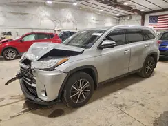 5TDJZRFH5KS568367 2019 TOYOTA HIGHLANDER