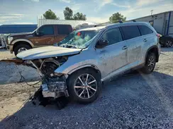 5TDJZRFH5KS570281 2019 TOYOTA HIGHLANDER