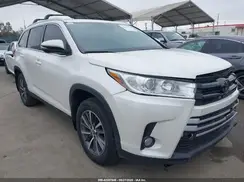 5TDJZRFH5KS570491 2019 TOYOTA HIGHLANDER